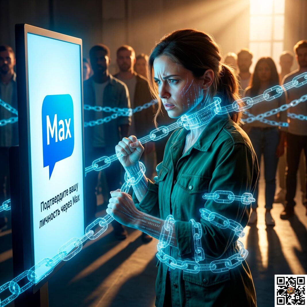 max2 Цифровой концлагерь