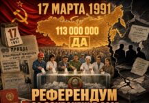Всесоюзный референдум 17 марта 1991 года: юридический фундамент нерушимости СССР референдум 17 марта 1991