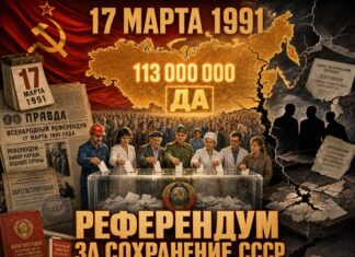 Всесоюзный референдум 17 марта 1991 года: юридический фундамент нерушимости СССР референдум 17 марта 1991