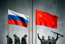 Парад Победы 2026: под чьим флагом маршируют наследники Победителей Парад Победы