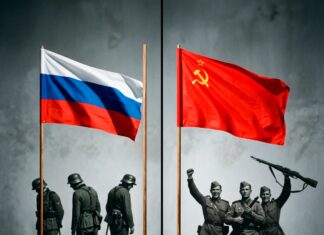 Парад Победы 2026: под чьим флагом маршируют наследники Победителей Парад Победы