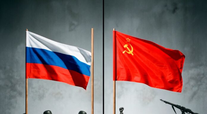 Парад Победы 2026: под чьим флагом маршируют наследники Победителей Парад Победы