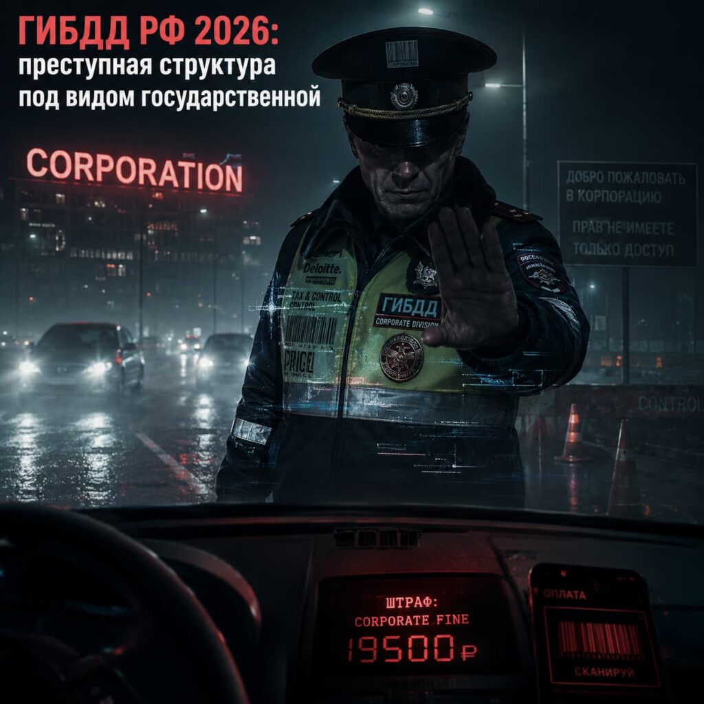 ГИБДД РФ