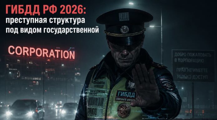 Преступная ГИБДД РФ и ничтожные ПДД: власовский флаг на номерах ГИБДД РФ
