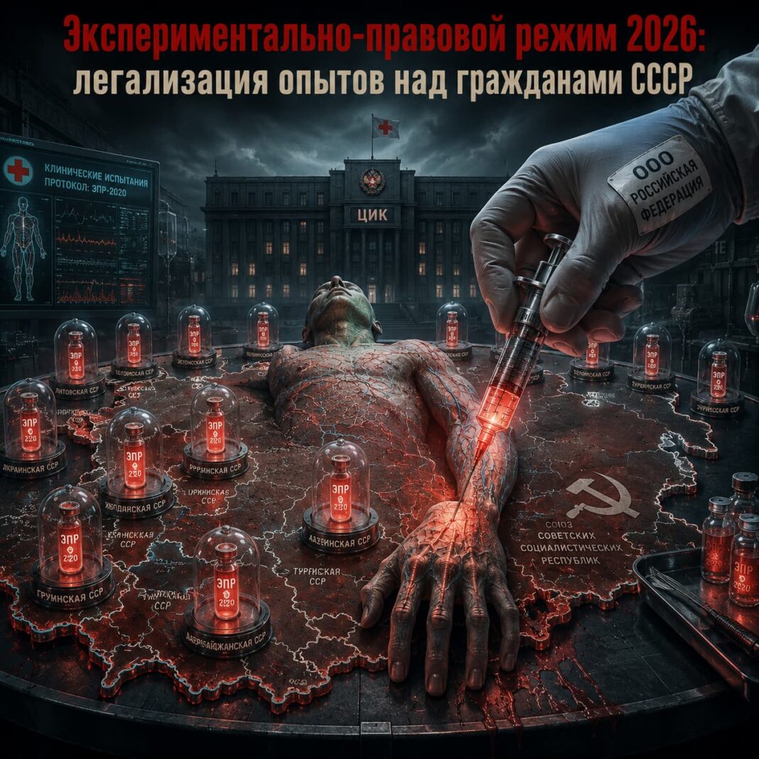 Экспериментально-правовой режим