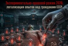 Экспериментально-правовой режим РФ 2026: легализация опытов над гражданами СССР Экспериментально-правовой режим