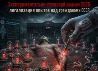 Экспериментально-правовой режим РФ 2026: легализация опытов над гражданами СССР Экспериментально-правовой режим