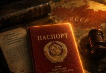 Гражданин СССР или физическое лицо: подмена понятий и законов гражданство и паспорт СССР