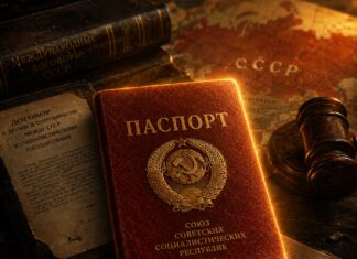Гражданин СССР или физическое лицо: подмена понятий и законов гражданство и паспорт СССР