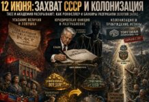 12 июня — день захвата СССР: как Рокфеллер увел золотой запас 12 июня
