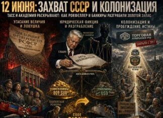 12 июня — день захвата СССР: как Рокфеллер увел золотой запас 12 июня