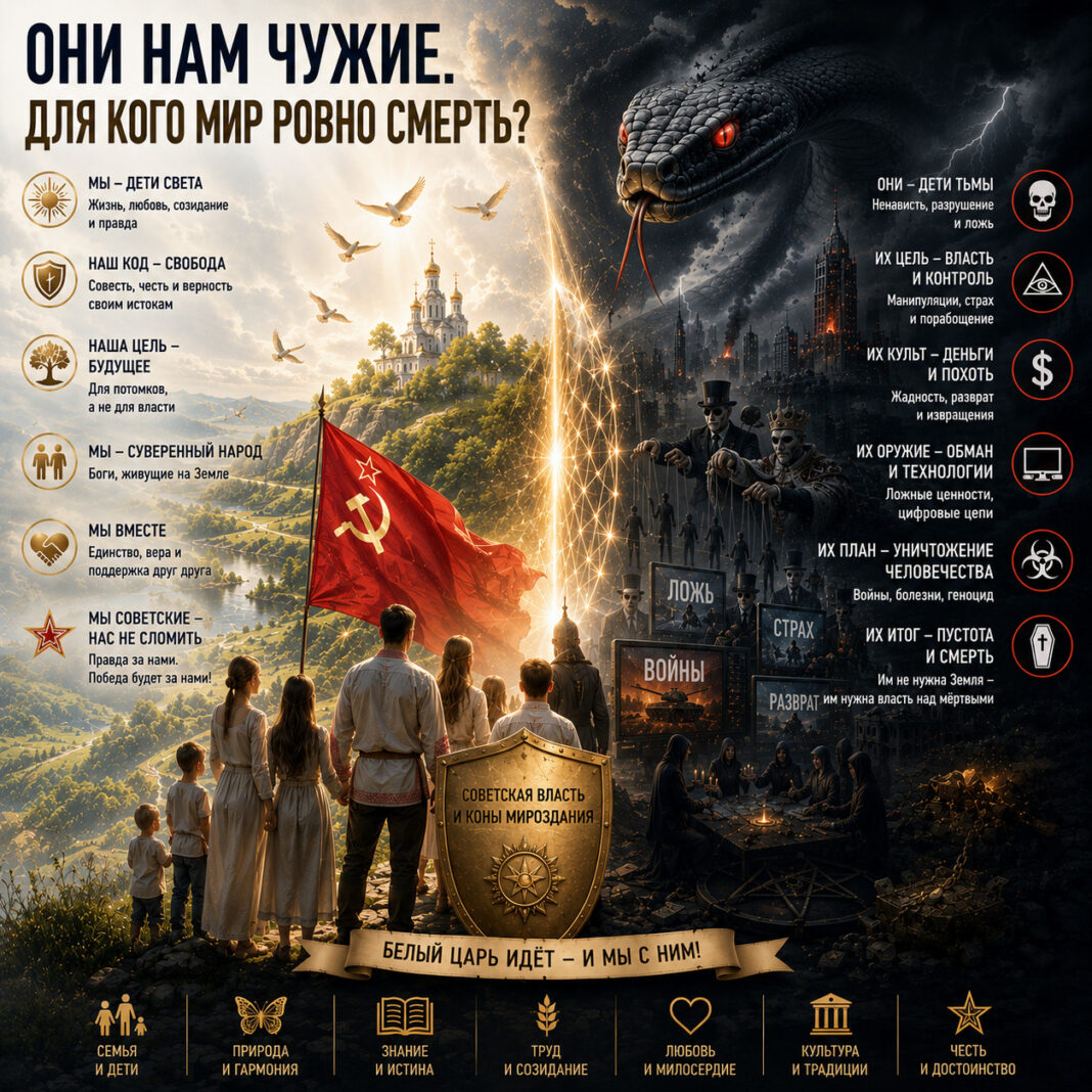 суверенные граждане СССР