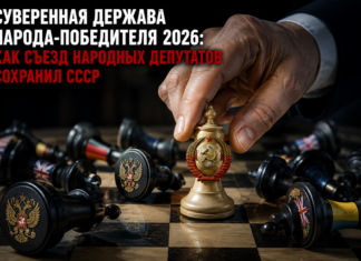 Суверенная Держава Народа-Победителя: как Съезд народных депутатов 1990 года сохранил СССР 1. Суверенная Держава Народа-Победителя — официальный статус СССР с 24 декабря 1990 года