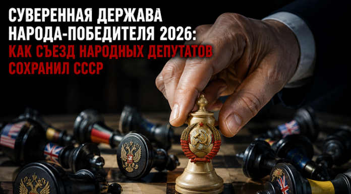 Суверенная Держава Народа-Победителя: как Съезд народных депутатов 1990 года сохранил СССР 1. Суверенная Держава Народа-Победителя — официальный статус СССР с 24 декабря 1990 года