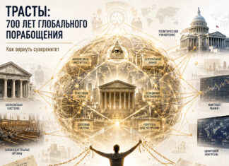 Трасты: 700 лет глобального порабощения — как вернуть суверенитет Трасты