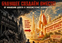 GoldenEra Blockchain: Конец эпохи фиатных иллюзий — как программа Sunrise меняет глобальный финансовый порядок GoldenEra Blockchain