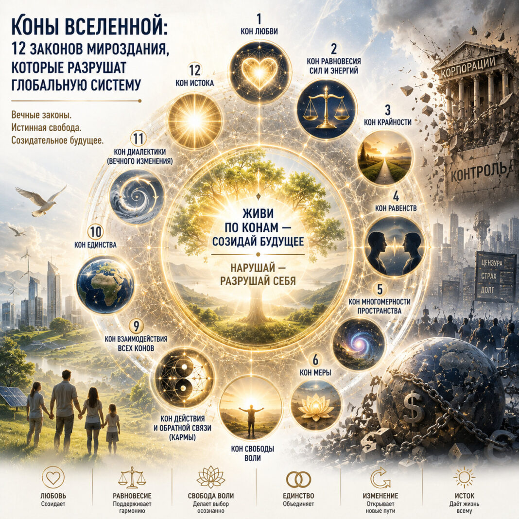 Коны Вселенной