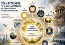 Коны Вселенной: 12 законов мироздания, которые разрушат глобальную систему Коны Вселенной