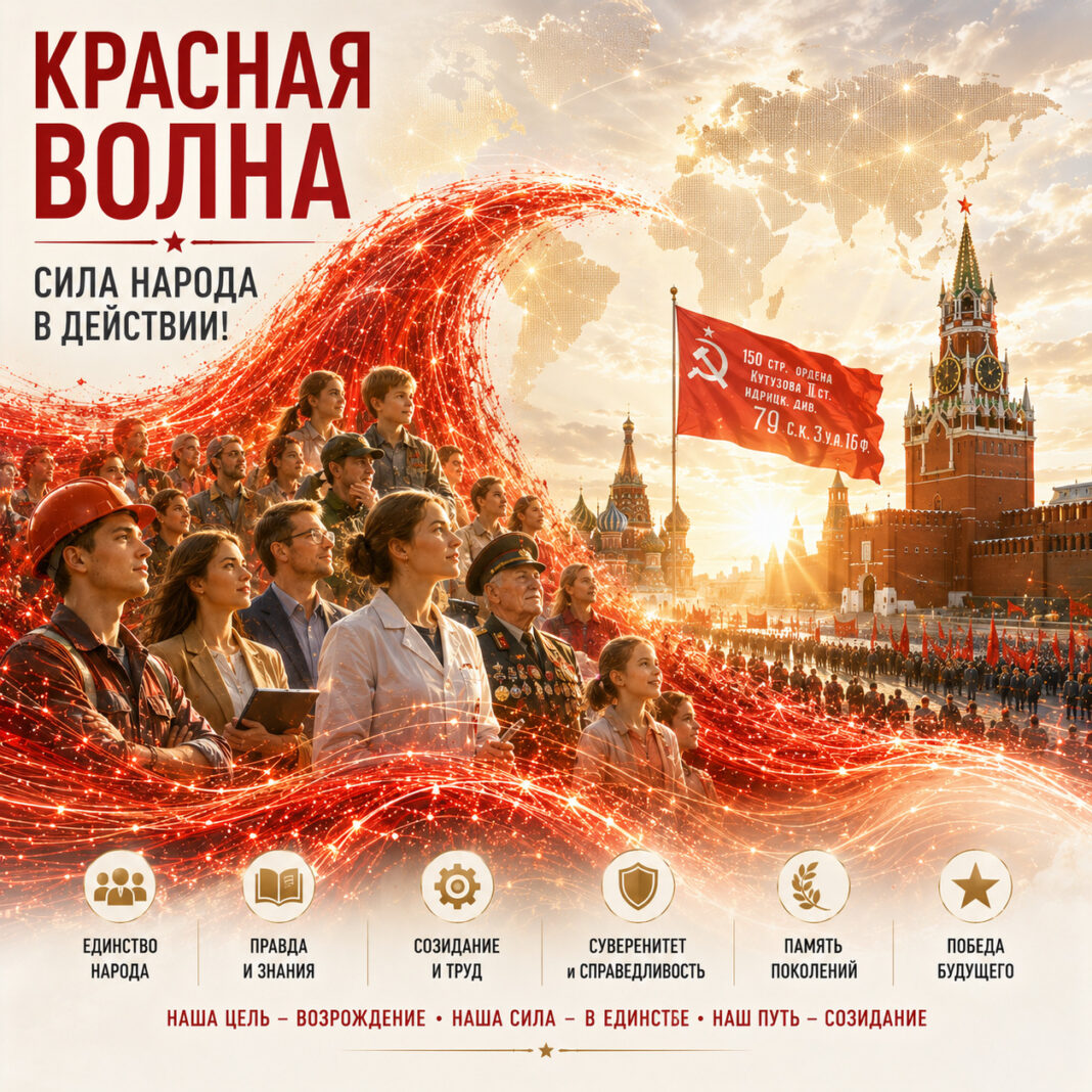 Красная волна