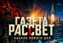 Газета Рассвет Выпуск 17: От Шкалы Кардашёва и возрождения СССР до цифрового блокчейн-государства Газета Рассвет