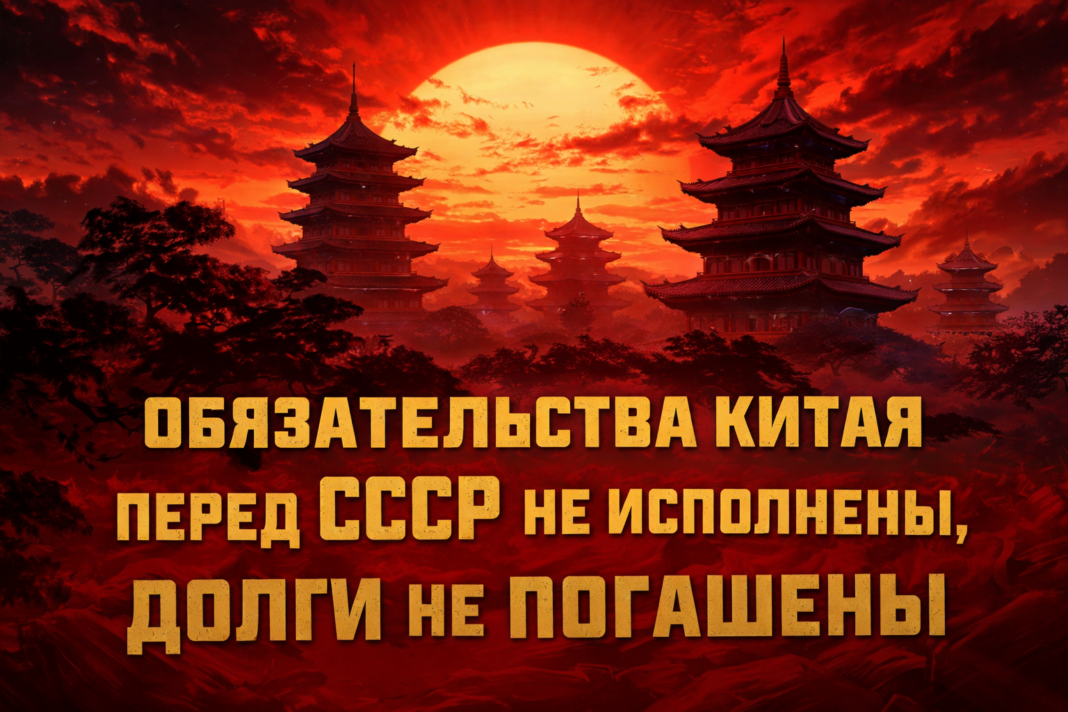 Китай