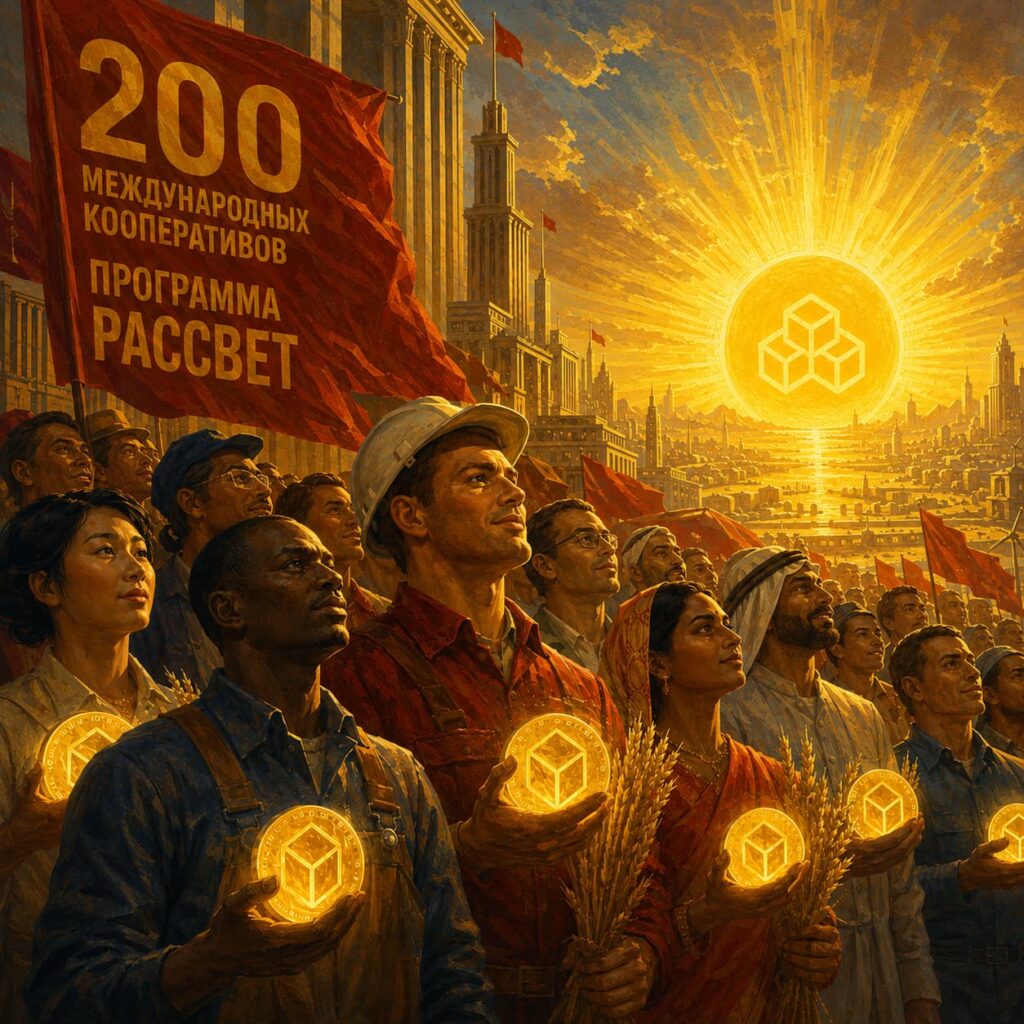 GoldenEra Blockchain