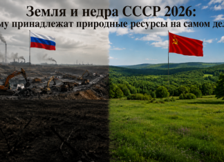 Земля и недра СССР 2026: кому принадлежат государственные природные ресурсы на самом деле 1. Земля и недра СССР — общенародное достояние, а не частная собственность
