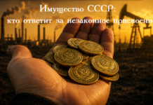 Имущество СССР: кто ответит за незаконное присвоение Имущество СССР: кто ответит за незаконное присвоение