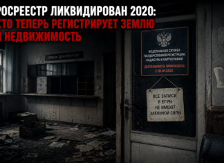 Росреестр ликвидирован в 2020 году: кто теперь регистрирует землю и недвижимость 3. Росреестр прекратил деятельность в 2020 году, его записи не имеют силы