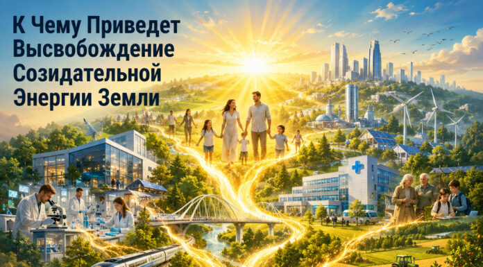 Эпоха Чистого Потока: 10% созидания против 90% разрушения — квантовый скачок, который изменит всё Энергия чистого потока