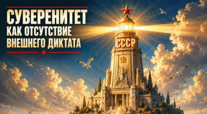 Суверенитет СССР: 3 неопровержимых доказательства юридической силы Суверенитет СССР