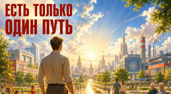 Есть только один путь — прямое народовластие! 30 лет лжи и фальшивого государства — твой голос на референдуме прямое народовластие