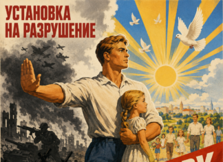 Установка на разрушение: кто поставит точку в СВО? Только Народ, и никто другой — 5 неотвратимых последствий установка на разрушение