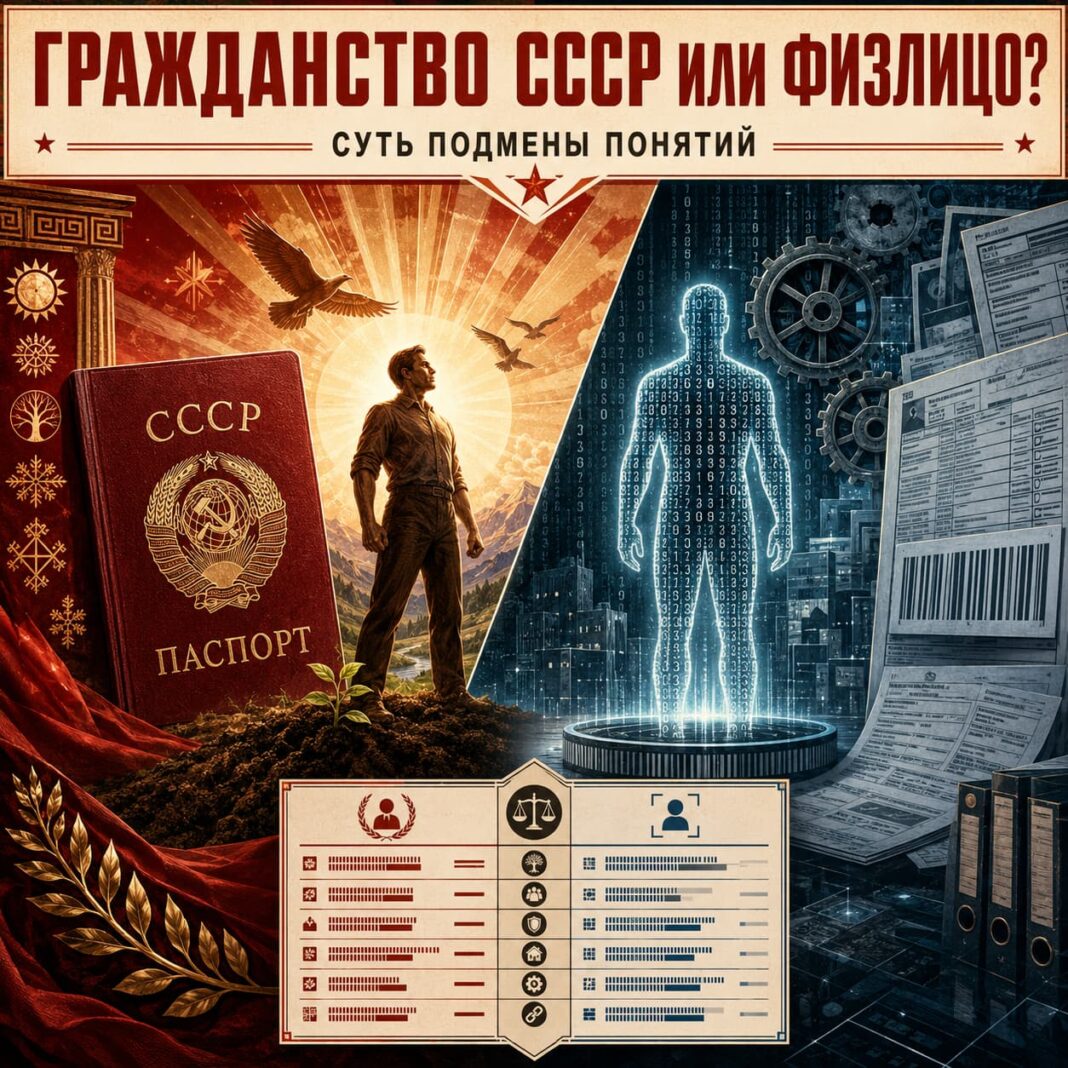 Декларация Гражданина СССР