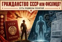Декларация Гражданина СССР: Время Великого Объединения Декларация Гражданина СССР