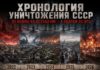 Хронология уничтожения России и СССР. Почему точечные удары по НПЗ начались только сейчас, и что на самом деле стоит за войной на истощение? хронология уничтожения России