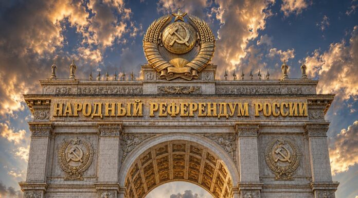 Народный Референдум России 2026 ГКЧП СССР: правовая основа и юридический механизм