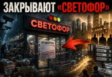 Закрытие «Светофора»: кто владеет сетью и кому выгодны проверки Закрытие Светофор
