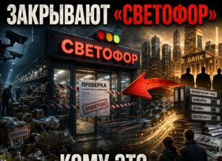 Закрытие «Светофора»: кто владеет сетью и кому выгодны проверки Закрытие Светофор