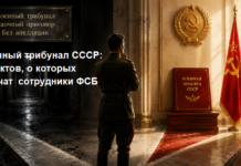 Военный трибунал СССР: 5 фактов, о которых молчат сотрудники ФСБ Сотрудники ФСБ могут выбрать: Военный трибунал СССР или присягу СССР
