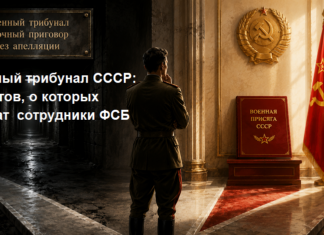 Военный трибунал СССР: 5 фактов, о которых молчат сотрудники ФСБ Сотрудники ФСБ могут выбрать: Военный трибунал СССР или присягу СССР