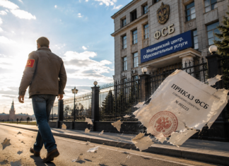 Приказы ФСБ — в чём секрет? Юридически их нет Граждане СССР не обязаны подчиняться неопубликованным приказам ФСБ