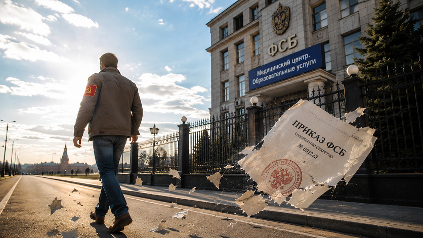 Граждане СССР не обязаны подчиняться неопубликованным приказам ФСБ Граждане СССР не обязаны подчиняться неопубликованным приказам ФСБ