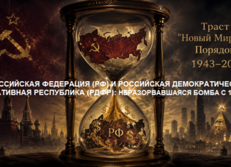 Российская Федерация и Российская Демократическая Федеративная Республика: бомба с 1918 года РОССИЙСКАЯ ФЕДЕРАЦИЯ (РФ) И РОССИЙСКАЯ ДЕМОКРАТИЧЕСКАЯ ФЕДЕРАТИВНАЯ РЕСПУБЛИКА (РДФР): НЕРАЗОРВАВШАЯСЯ БОМБА С 1918 ГОДА