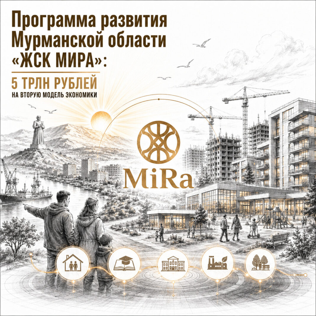 Программа ЖСК "Мира"