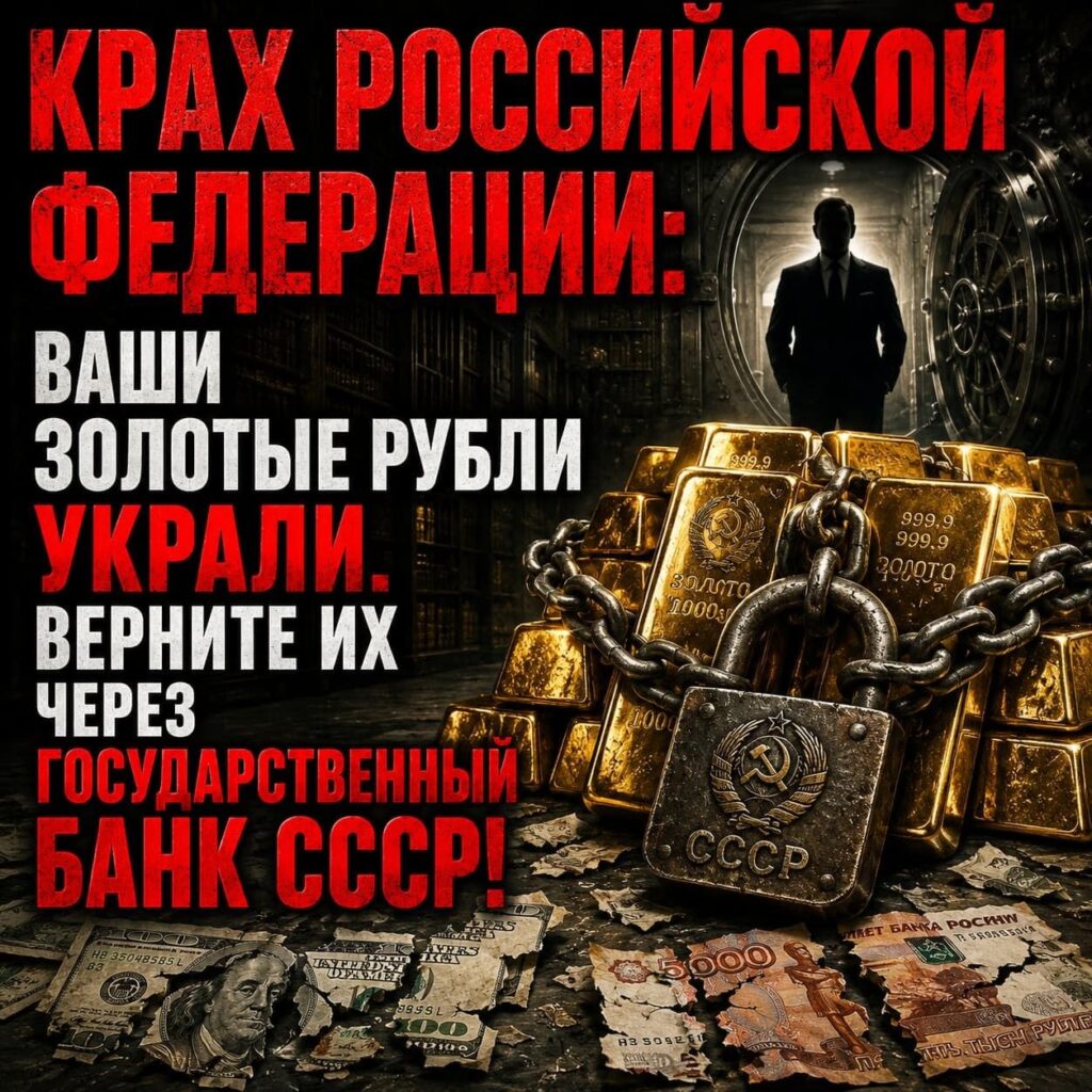 Дефолт Российской Федерации -РФ