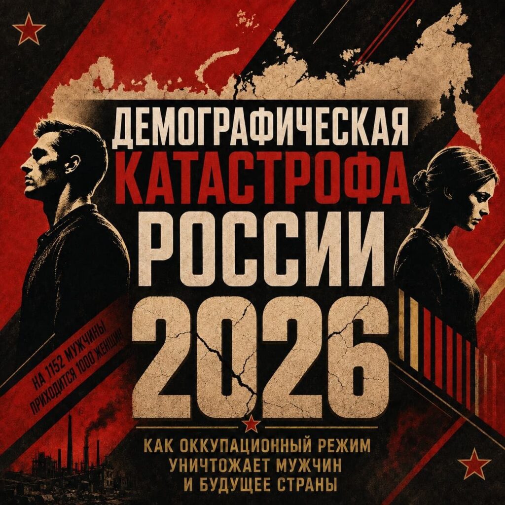 Демографическая катастрофа в России - график смертности