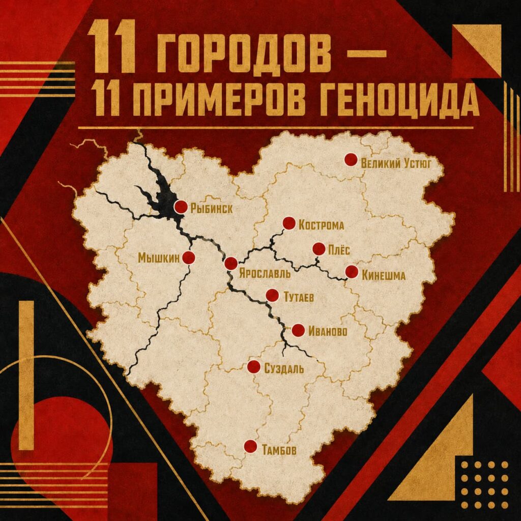 Демографическая катастрофа в России - график смертности