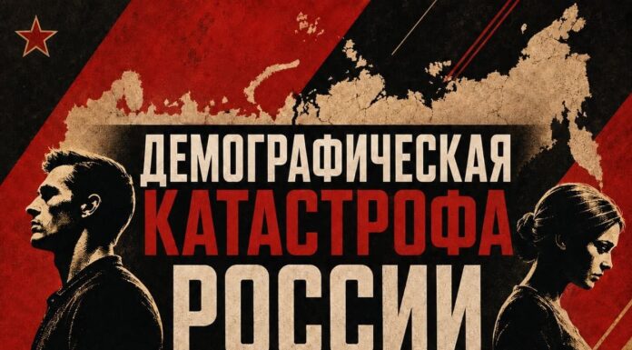 Демографическая катастрофа России: как оккупационный режим уничтожает мужчин и будущее страны Демографическая катастрофа в России - график смертности