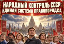 Ответственность корпоративных структур и должностных лиц, за неисполнение предписаний Народного Контроля СССР народного контроля